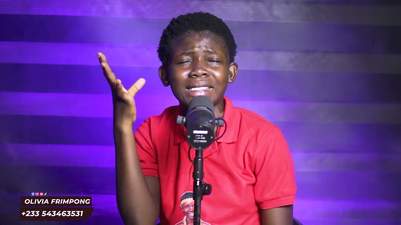🔥UNSTOPPABLE POWER  WORSHIP FROM OLIVIA FRIMPONG🔥HEAT!@ladymercyofficial @Gospelhmedia @2ajtv598 