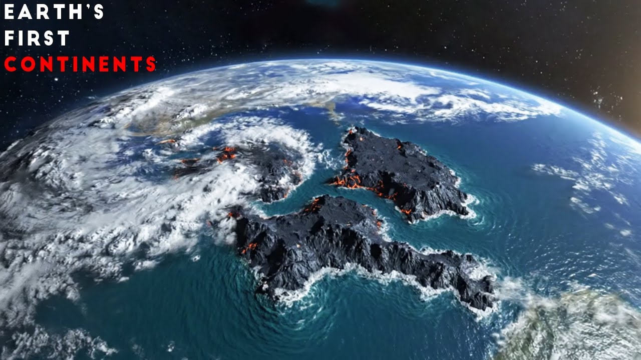 How Did Continents First Form? | Documentary for Sleep