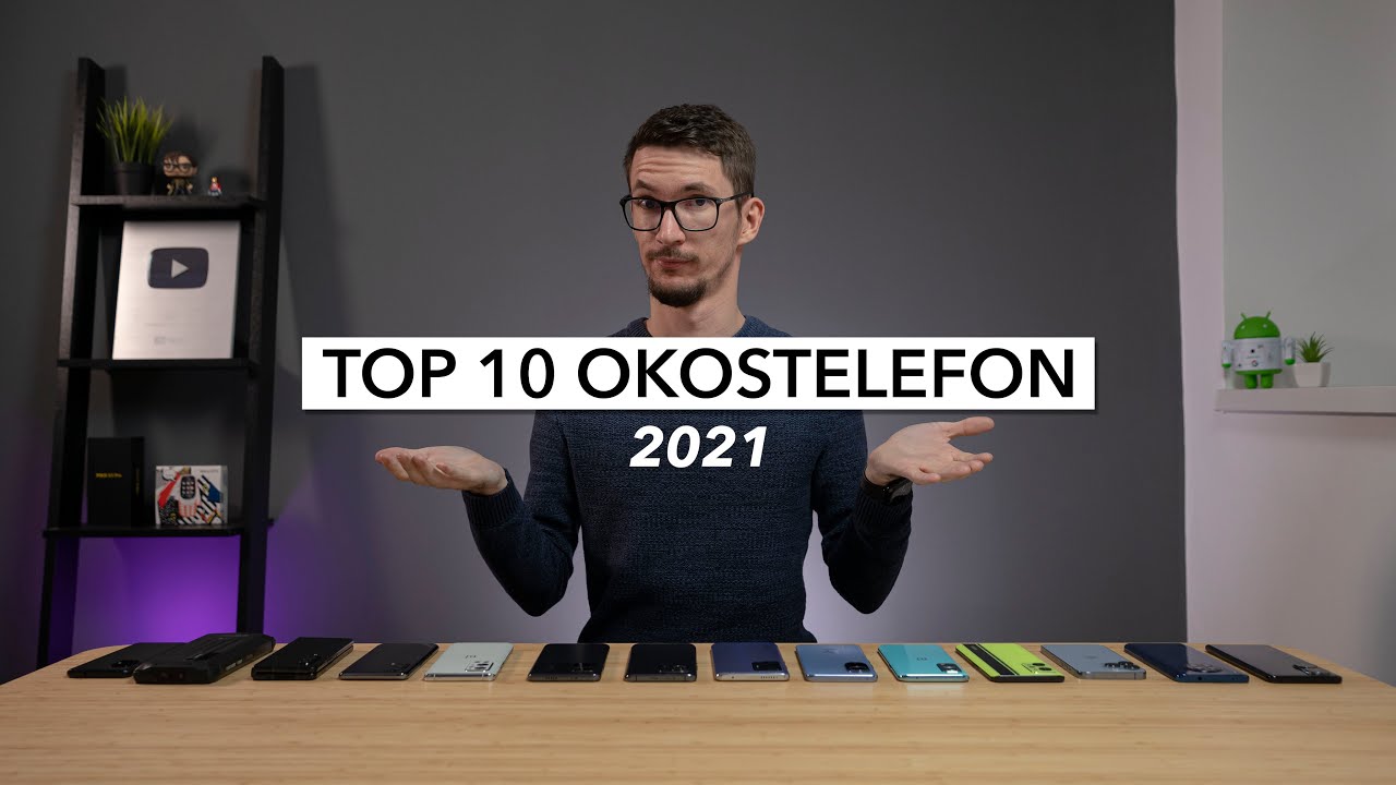 TOP 10 okostelefon 2021-ben!