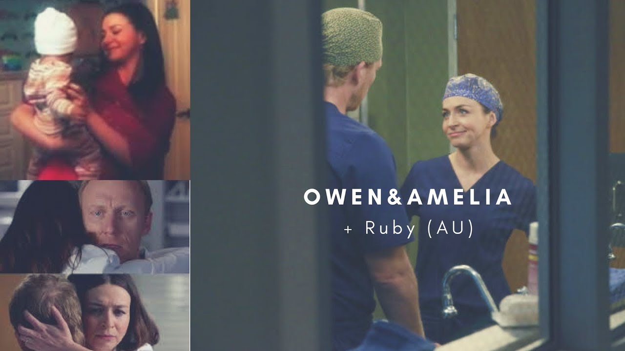 Owen&Amelia + Ruby (AU)