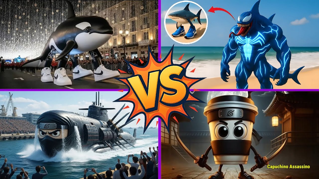 BRAINROT PARADE 🆚 BRAINROT VENOM 🆚 BRAINROT SHIPS 🆚 BRAINROT EXTINCTION | - Tiles Hop EDM Rush!