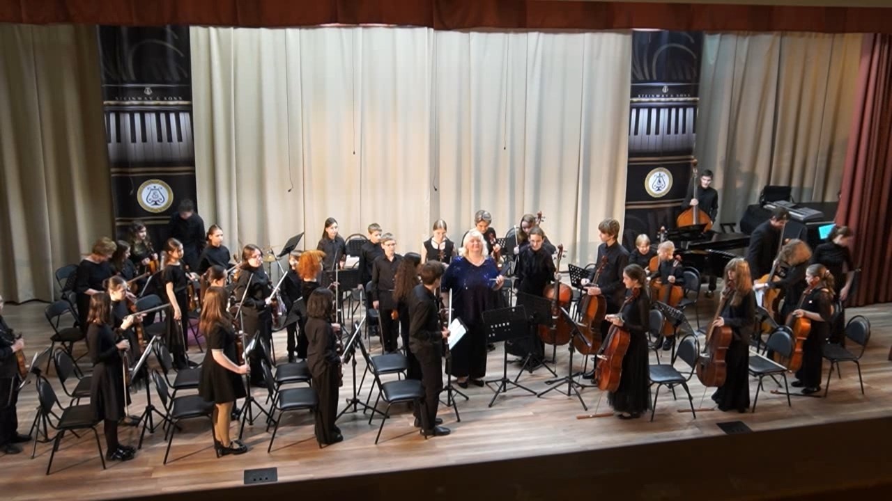 Песня индийского гостя