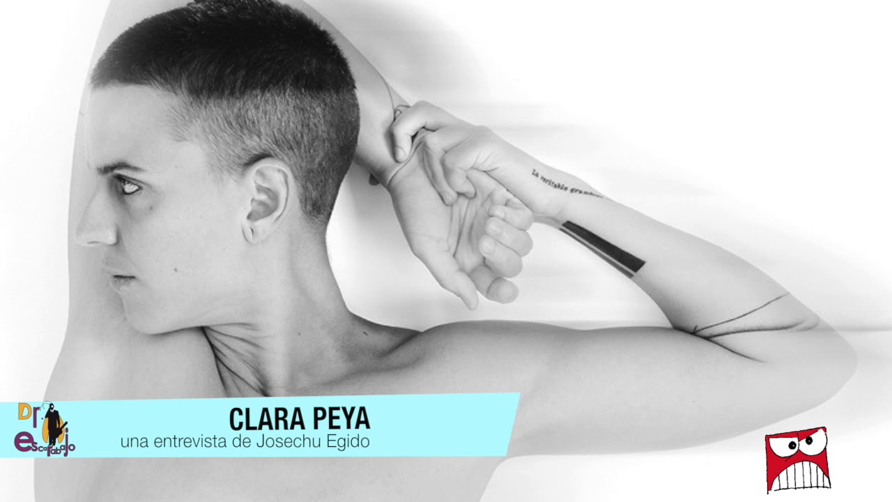 La Consulta del Dr. Escarabajo: Clara Peya (Radio Segovia, 30-01-2019)