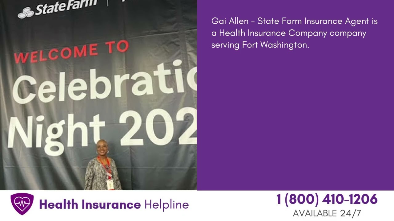 Top 3 Health Insurance Company in Fort Washington
