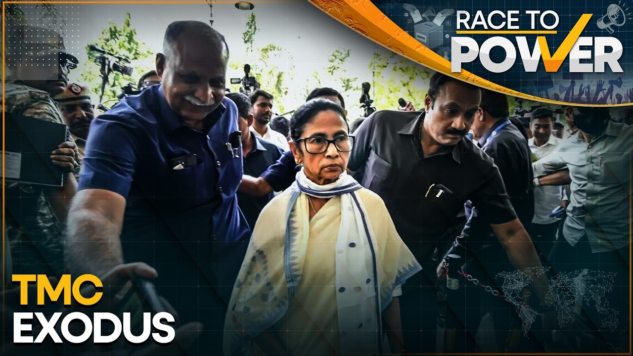 Mamata Banerjee Faces Exodus From TMC, Rajya Sabha MP Sushmita Dev Resigns | Race To Power