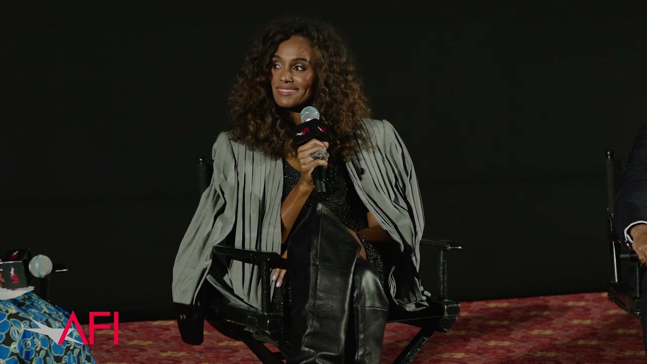 Maxine's Baby: The Tyler Perry Story | AFI Fest Q&A
