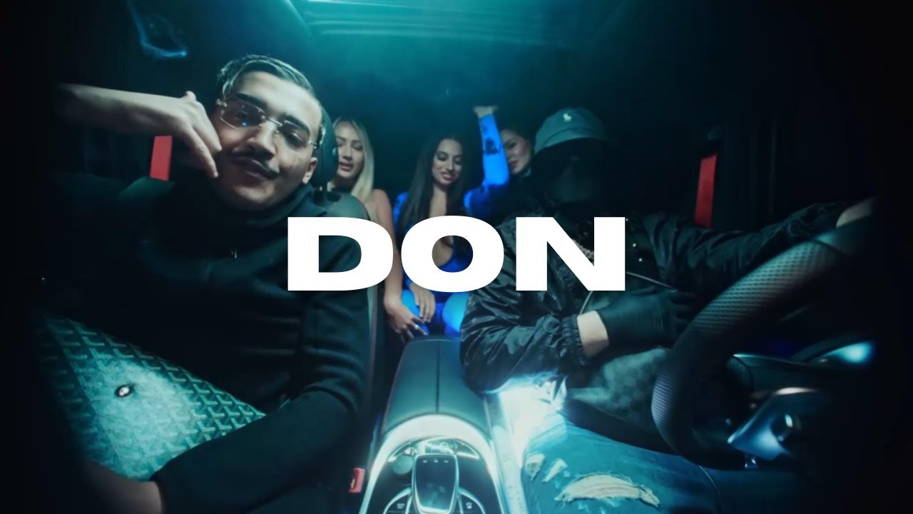 [FREE] Hard Simba La Rue Type Beat – “DON” (Street Banger)