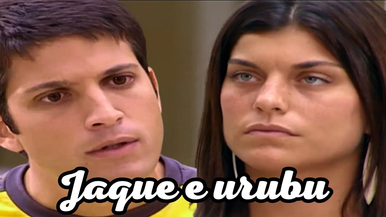 A HISTÓRIA DE JAQUE E URUBU (PARTE 1) COMENTADA