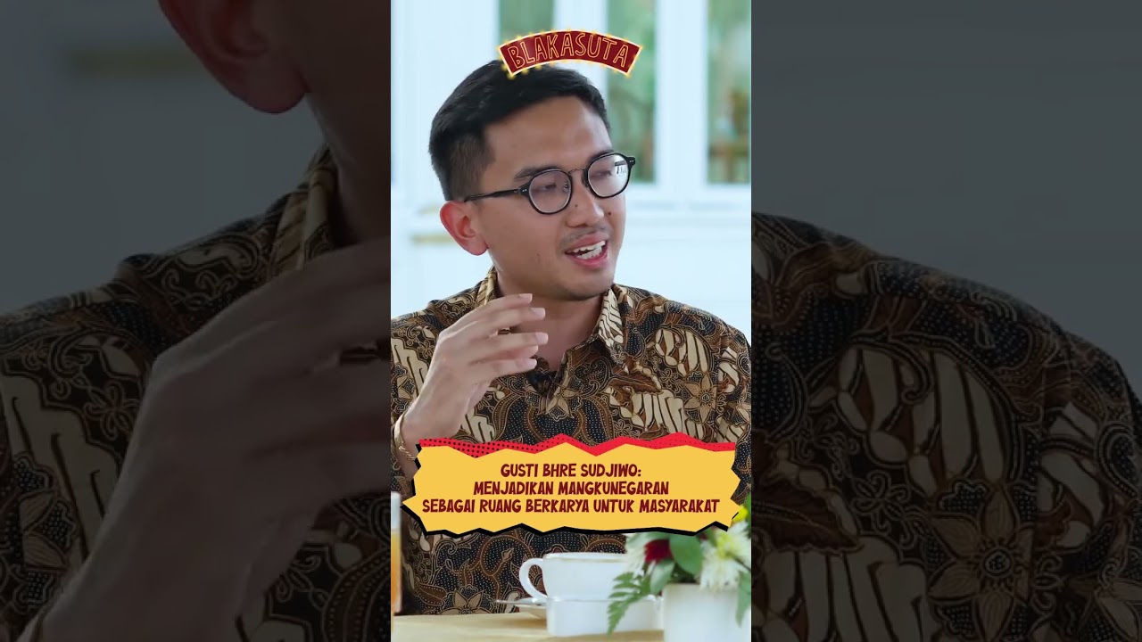 MANGKUNEGARAN ADALAH TEMPAT UNTUK BERSINERGI BERSAMA