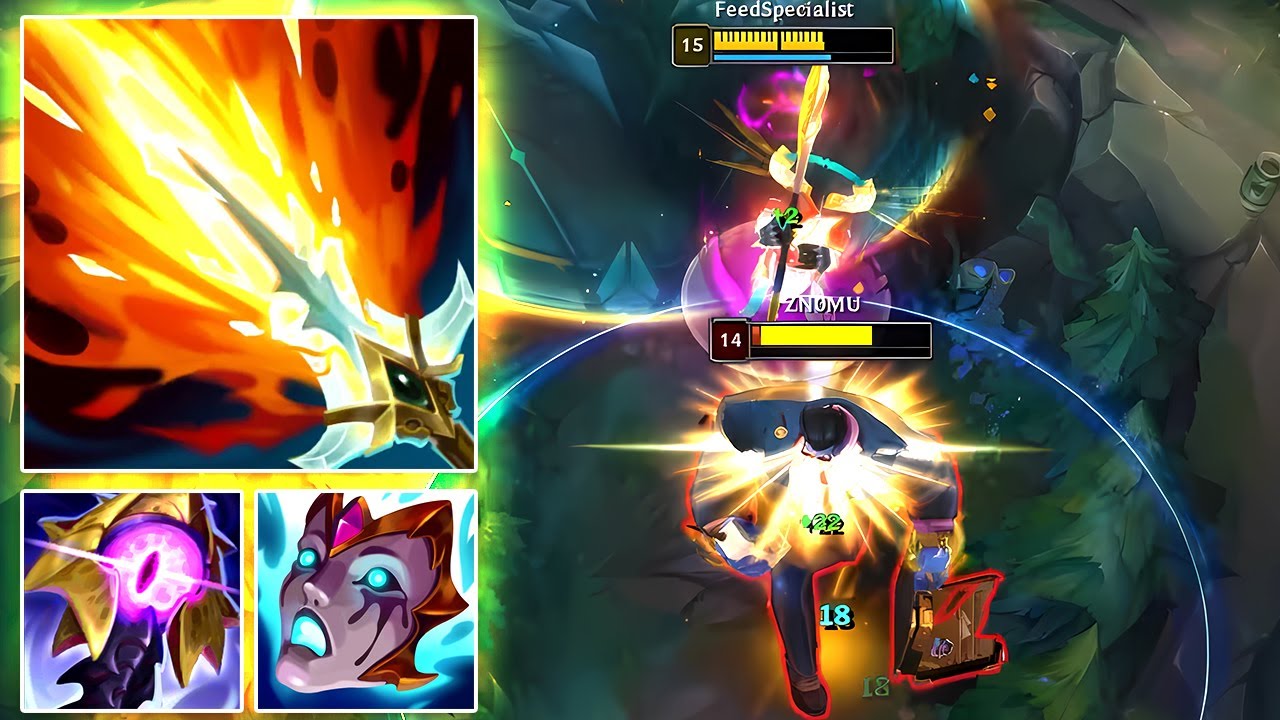 NO ONE CAN OUT-TANK THE AP NASUS RAID BOSS!