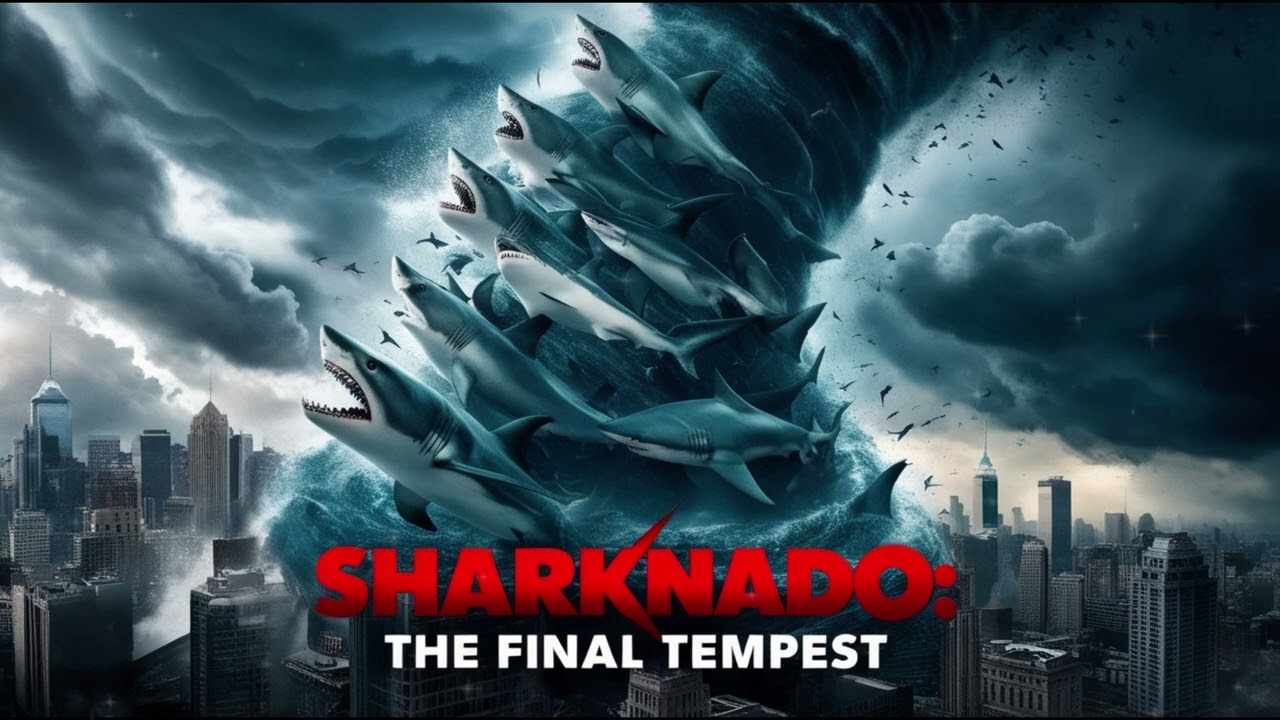 Shark Attack! - Sharknado: The Final Tempest