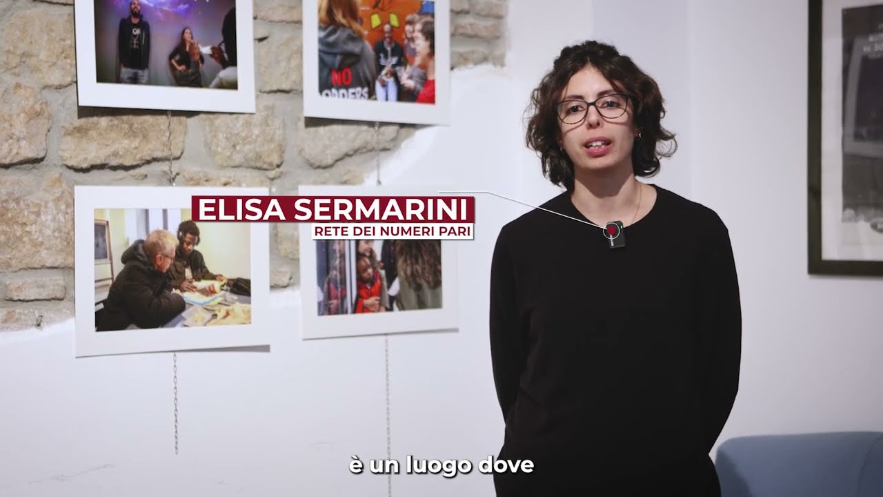 📣#INFORoMA WEB TV - ROMA TI OFFRE: la Casa della solidarietà 