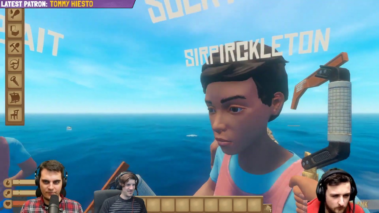 WorstPremadeEver Live! #94 -  Raft