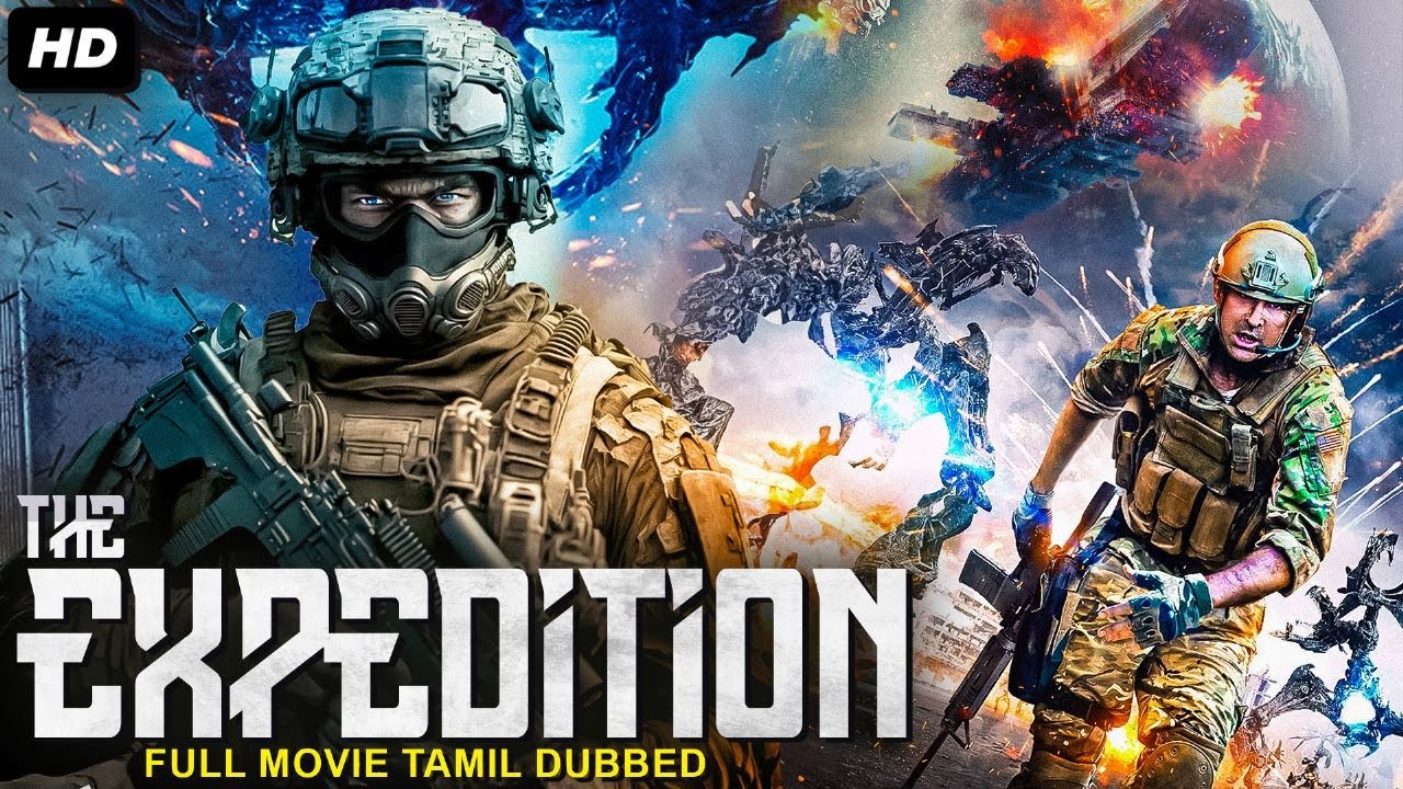 THE EXPEDITION - Tamil Dubbed Hollywood Movies Full Movie HD | Sci Fi Movie | Angela Cole, Roger C.