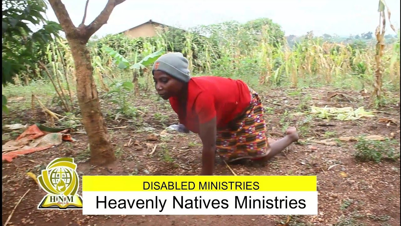 MEET DISABLED PEOPLE AND LISTEN HOW THEY BECAME DISABLED 