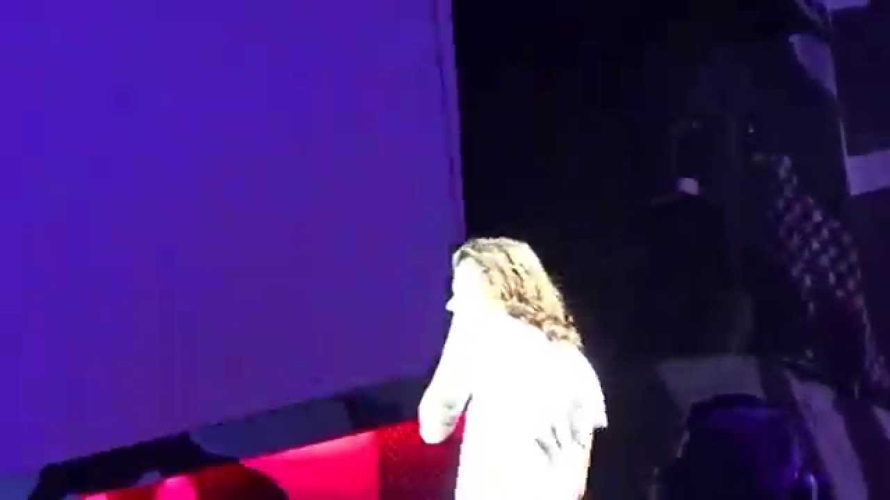 One Direction - No Control - Minneapolis - 7-26-15