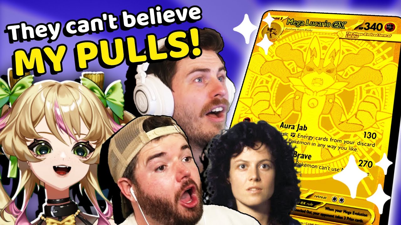 THE BOYS CAN'T BELIEVE WHAT I PULLED... (Pokemon packs w/ Terroriser, Panda, and Wildcat!)