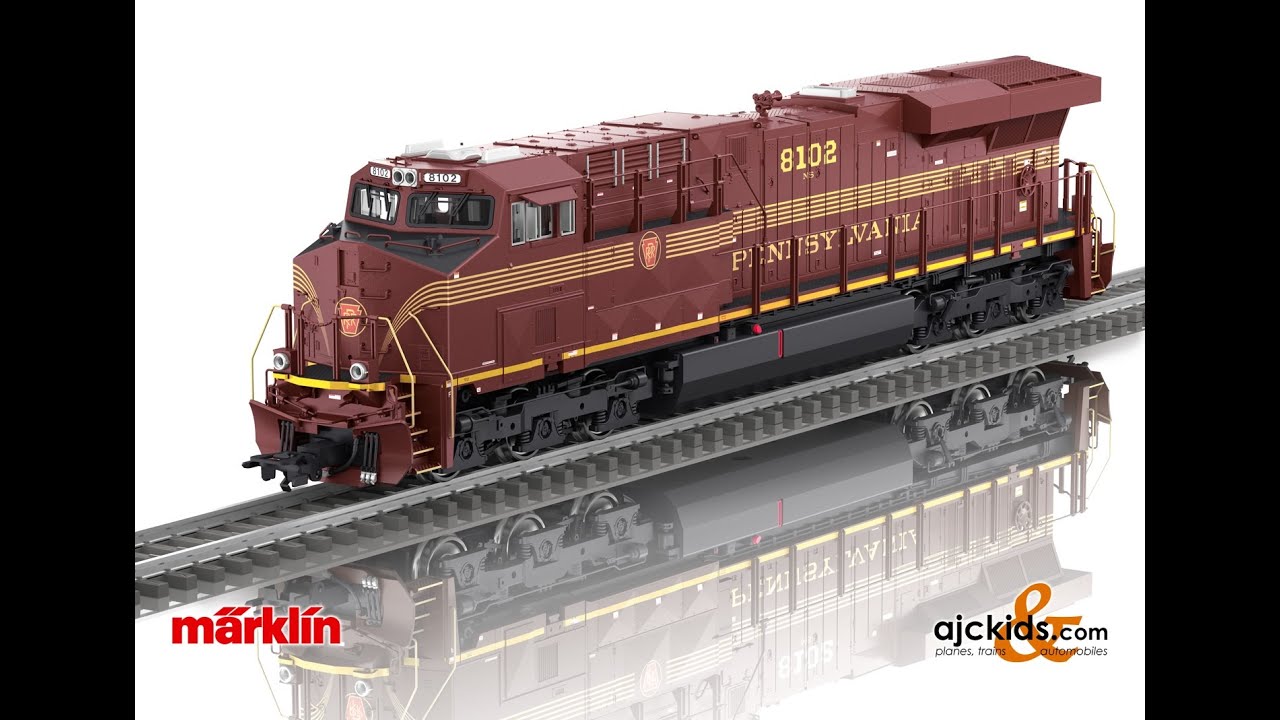 Новинки Marklin 2024: новинки от Märklin, Trix, Minitrix и LGB. Предзаказ на Ajckids.com