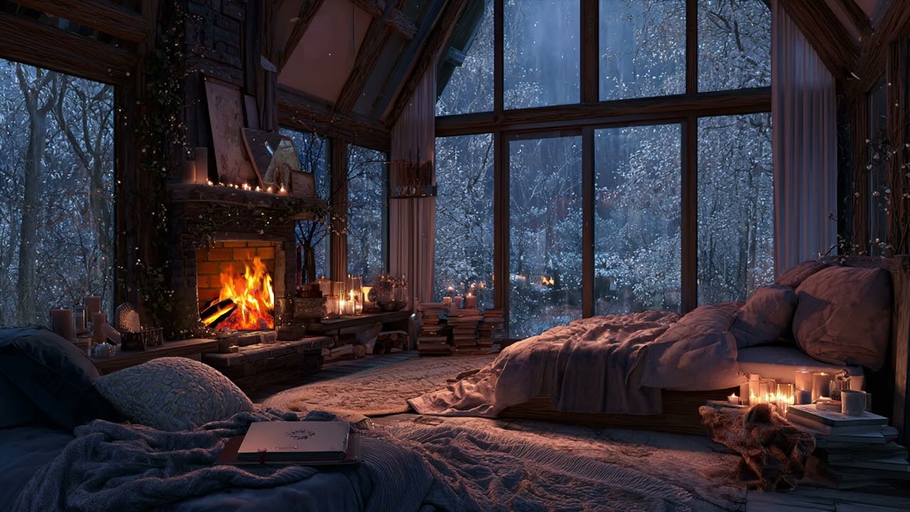 When the Room Breathes and the Forest Watches | A Long Interior Moment Beyond Ordinary Time