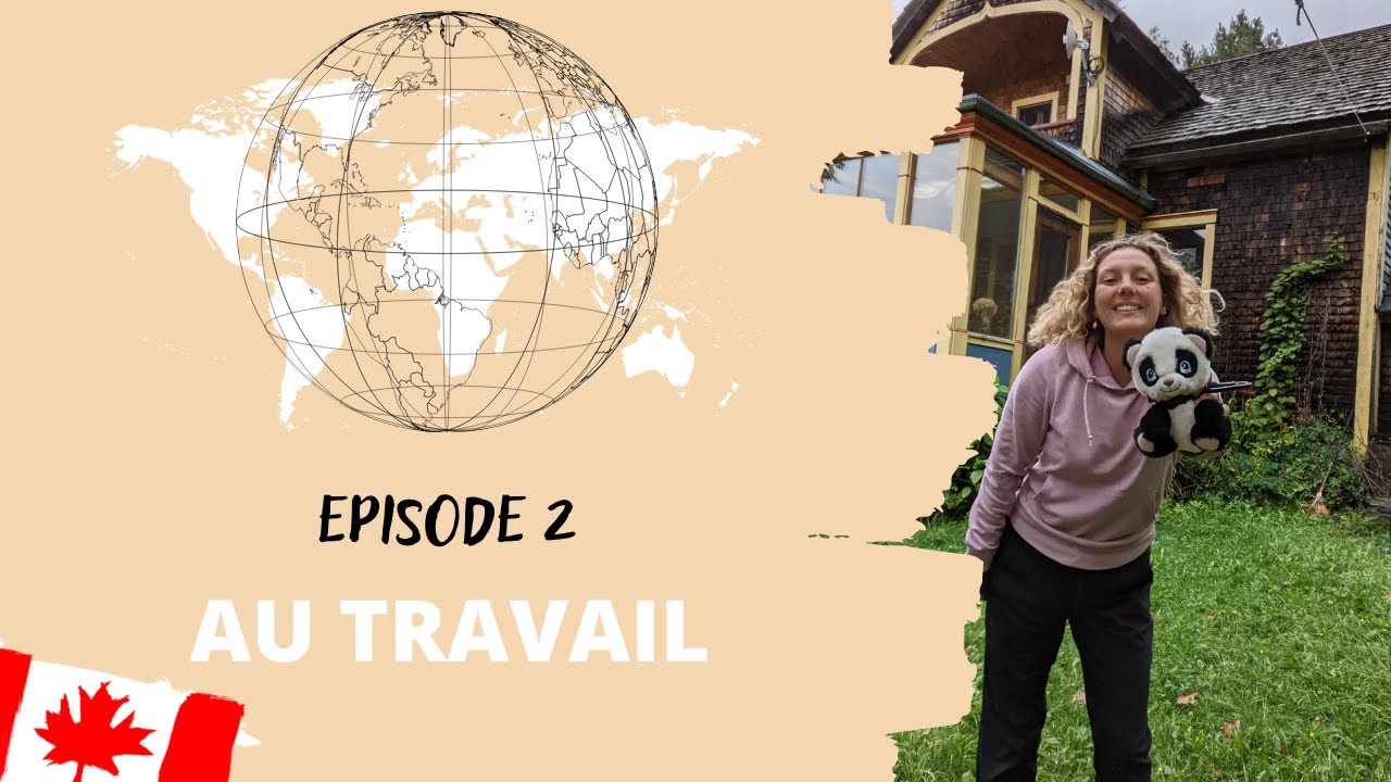 Episode 2  : Vivre chez des inconnus !