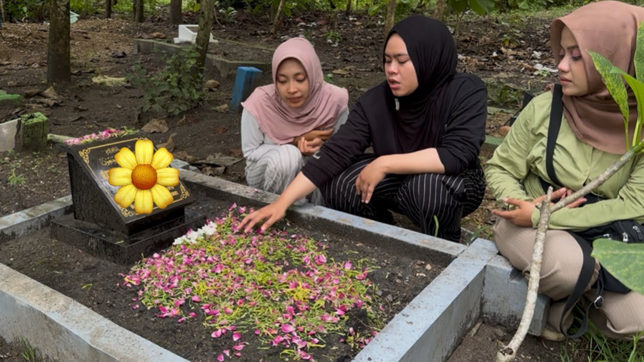 MBAK JES : MAH ADEK INSYAALLAH SEBENTAR LAGI NURUTI KEINGINAN MAMAH YANG DULU 🥲🥹🤲🏻