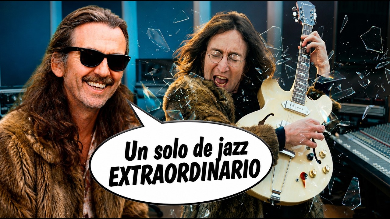 Los solos de John Lennon que NADIE menciona (pero que son increíbles)