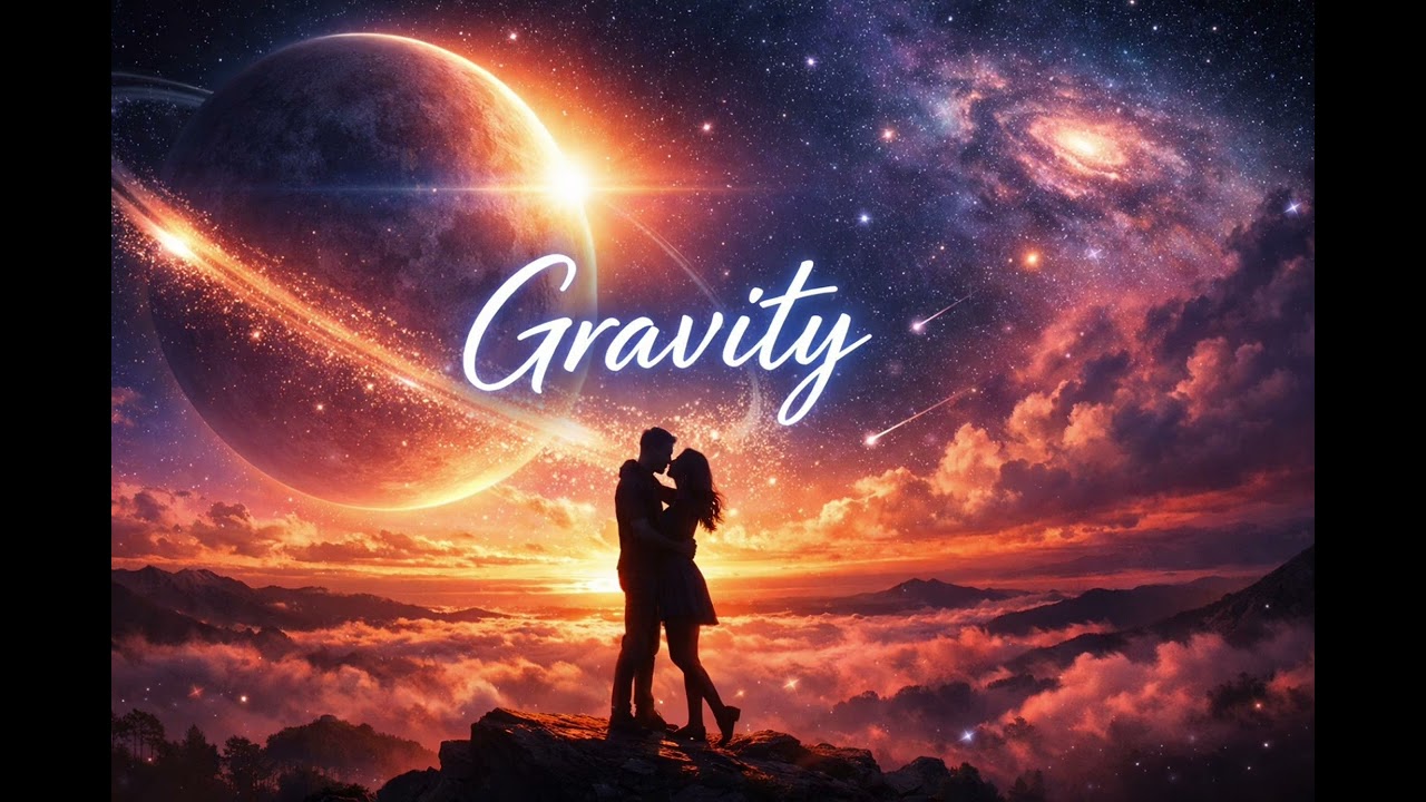 You‘re My Gravity