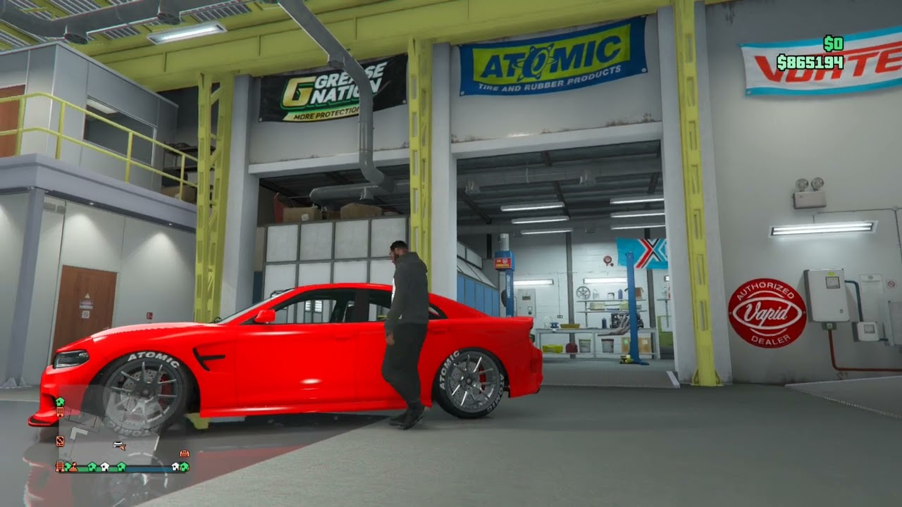 Grand Theft Auto V   solo dolo gizmoboy23
