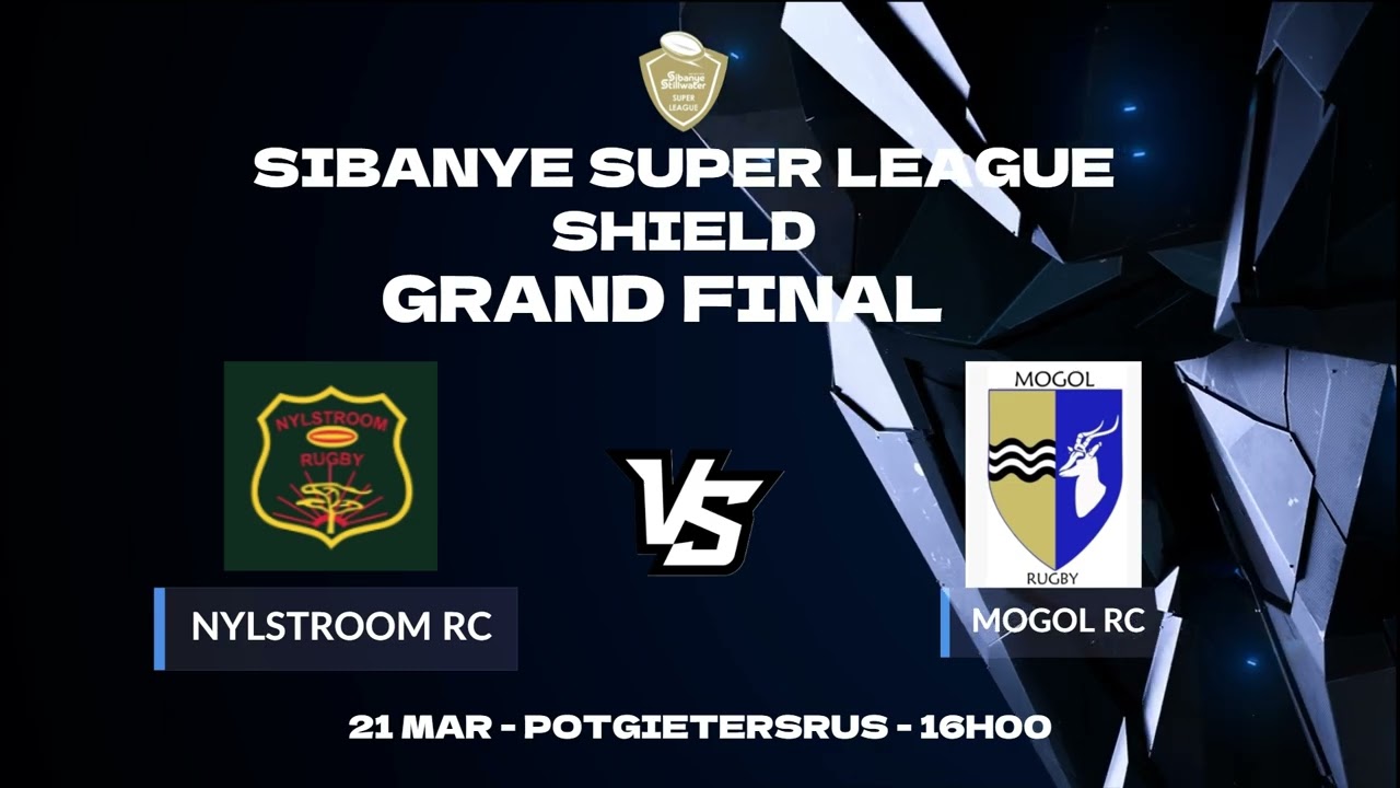 SibanyeStillwaterSuperLeague Finals Weekend
