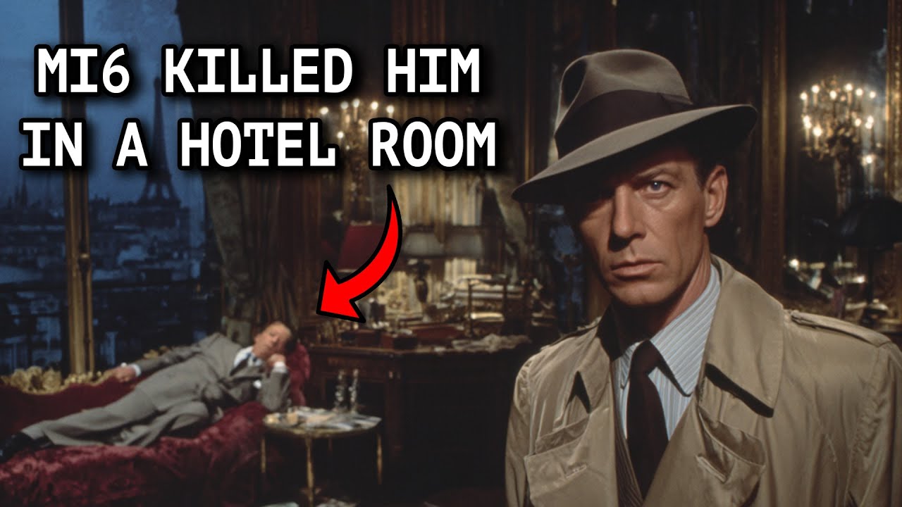 How MI6 Hunted an Abwehr Spymaster across Paris’s