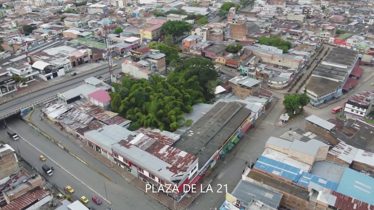 IBAGUE 4K.  Avenida 19