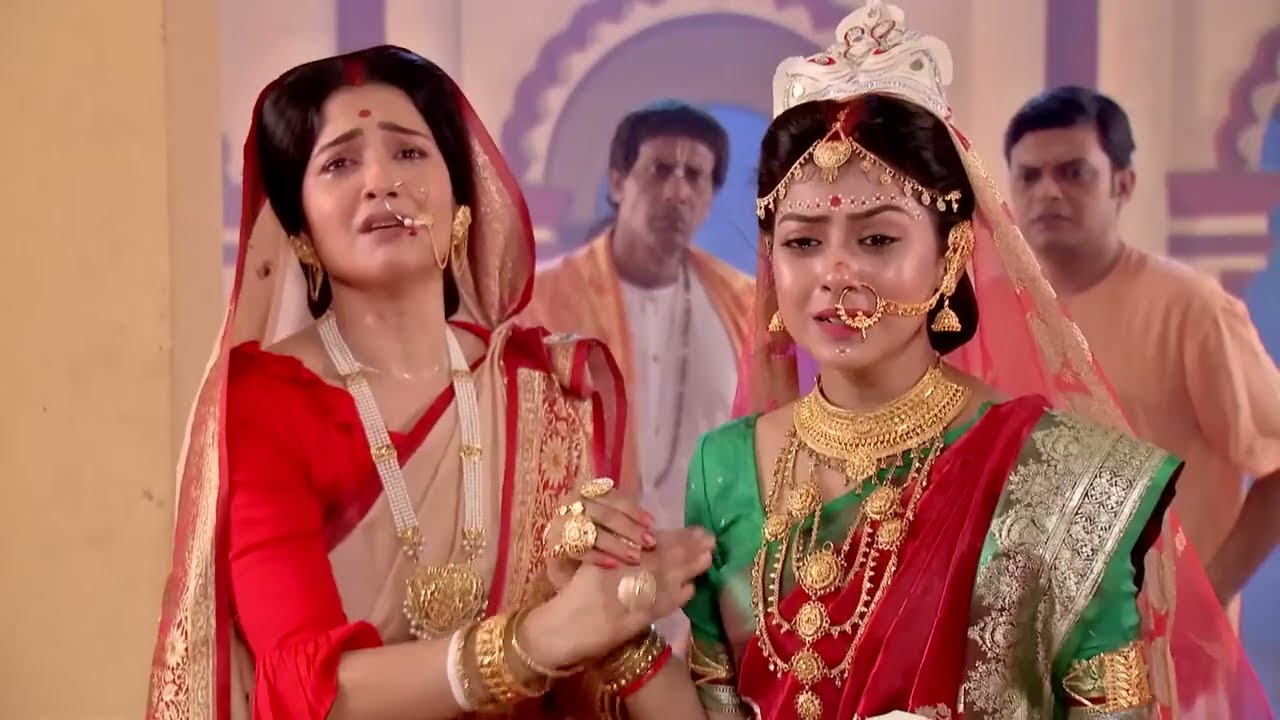 Rani Rashmoni - Ep 1070 - Subrata Roy, Ditipriya Roy - Bengali Tv Serial - Zee5 Bangla Classics