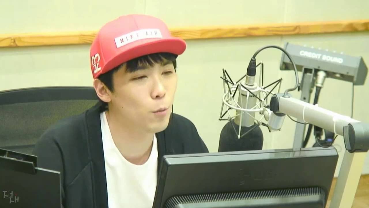 [720p]161028 DJ LeeHongGi - Kiss The Radio (Full)