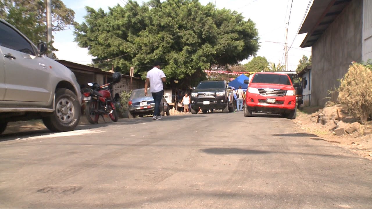 Programa &laquo;calles para el pueblo&raquo; contin&uacute;a con &eacute;xito en Managua