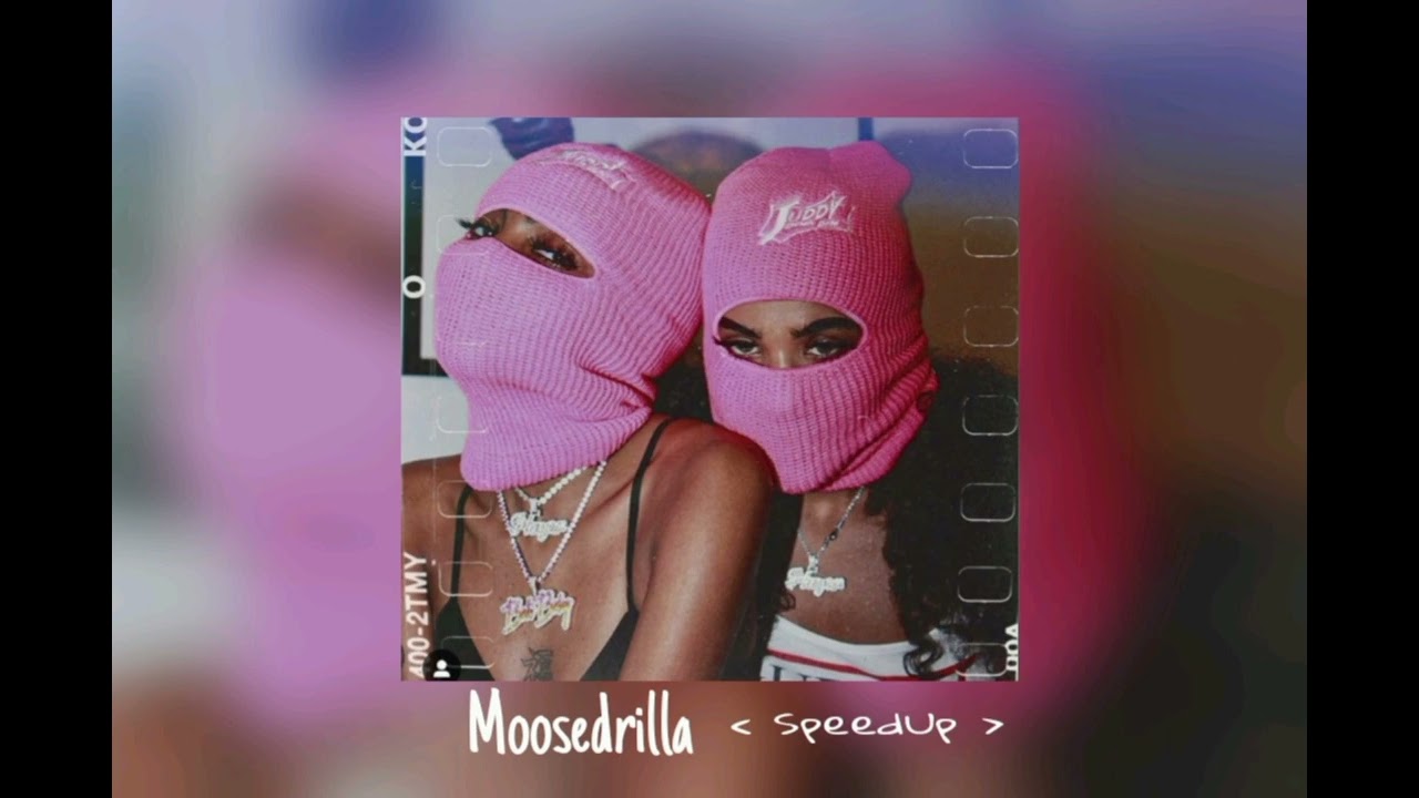 Sidhu Moosewala - Moosedrilla (SpeedUp/Fast) | Divine | exLee