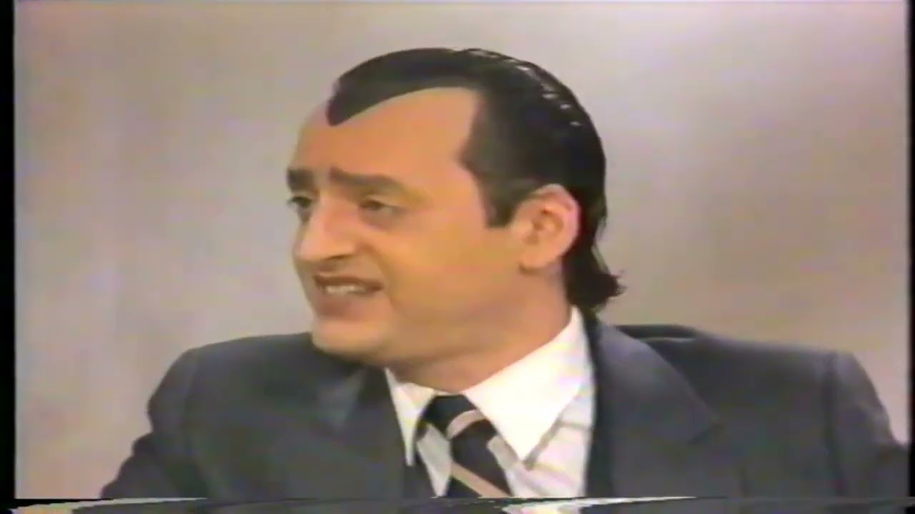 Earl's Last Newscast (SCTV)