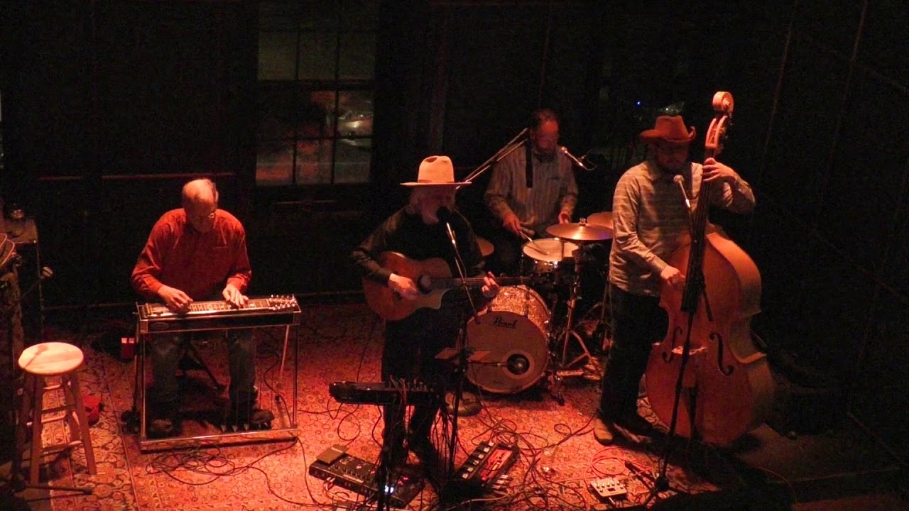 LA Freeway - written by Guy Clark - performed by The Unsung Heroes