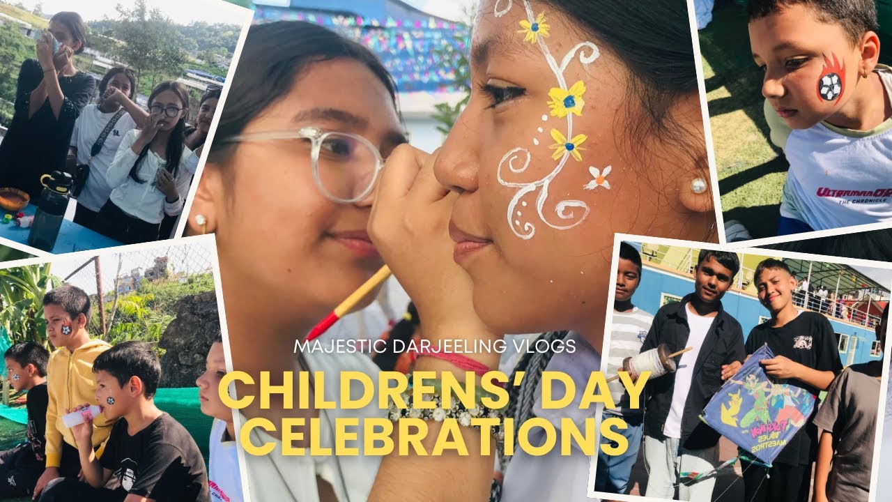 Children’s Day Celebrations 2024 l Wilson Academy High school Kids in Action