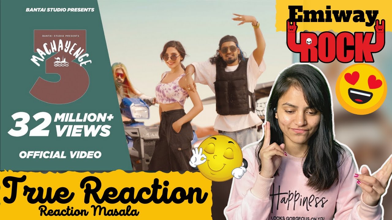 Reaction on MACHAYENGE 3 | EMIWAY | SWAALINA | Arpan Sharma