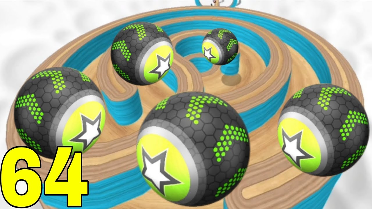 Going Balls - SpeedRun Challenge Gameplay Start level 8542 - 8582 Speed Run