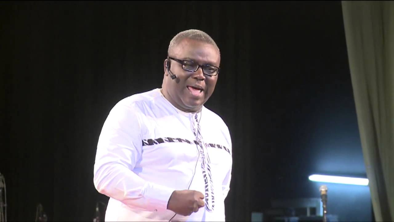 Two things Africa really needs in the 21st century | Charles Buckman | TEDxAccra