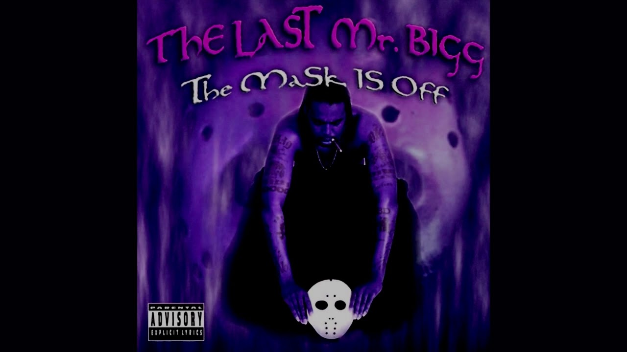 The Last Mr. Bigg - Long Hair - Chopped and Screwed