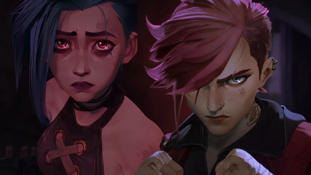 Jinx & Vi || Are We Still Sisters?