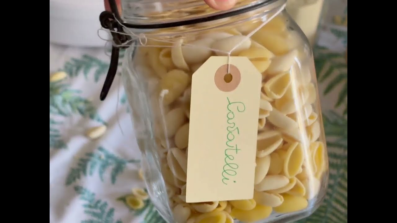 Essiccare la pasta fatta in casa con Pasta Maker: il metodo che uso sempre! 