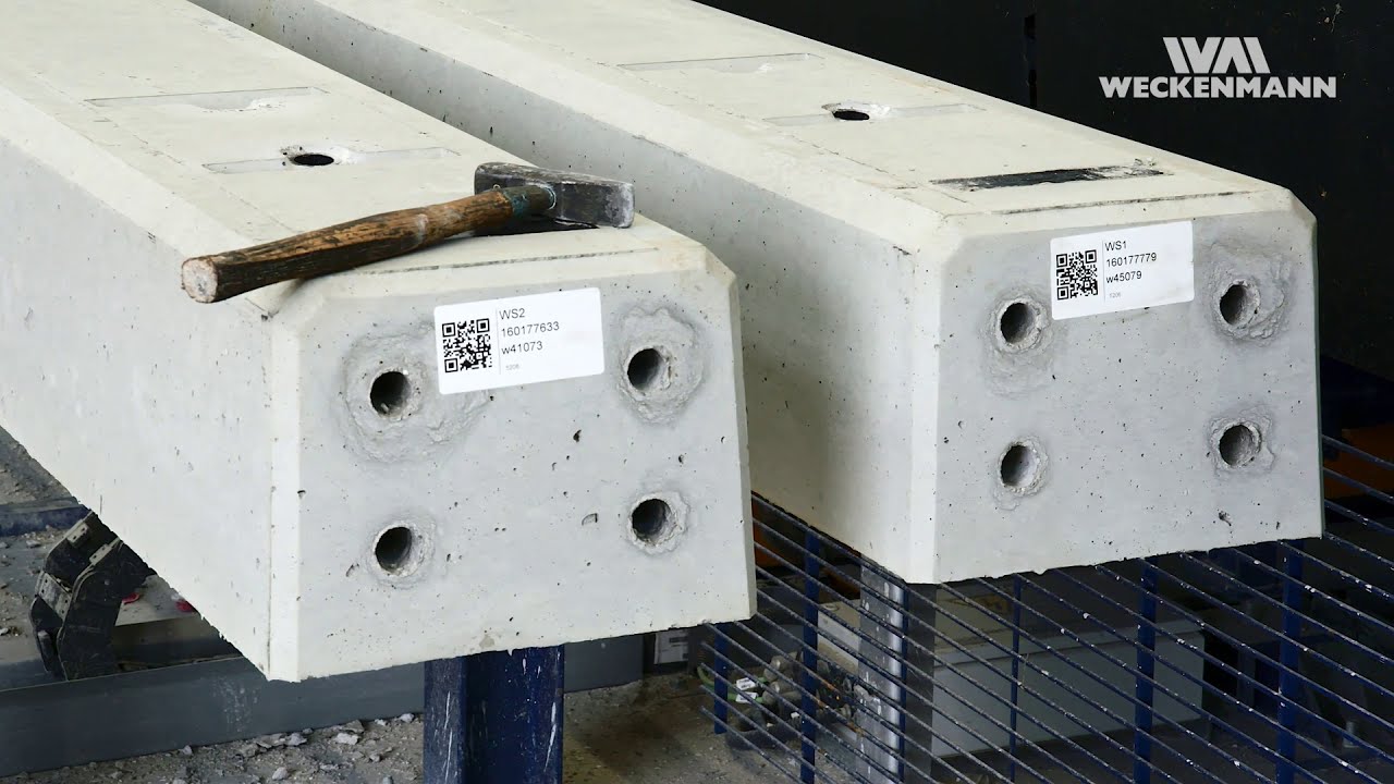 Turnout Sleeper Production with Robots