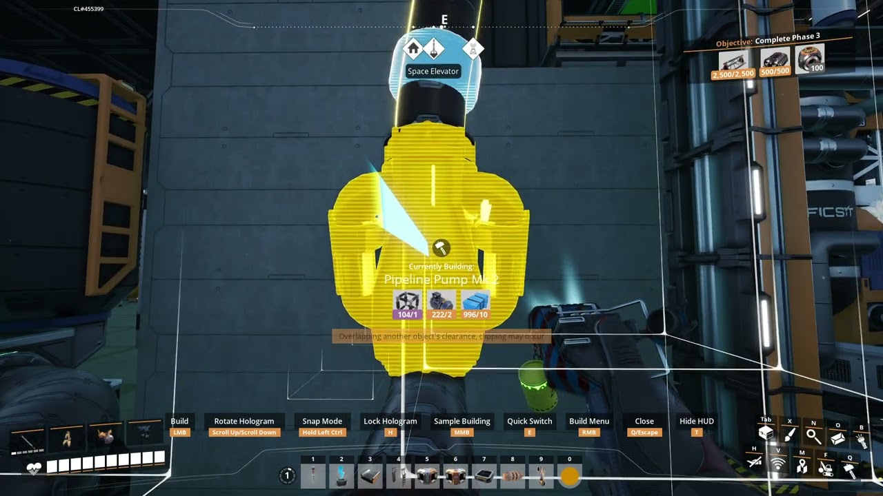 Satisfactory, playthrough part  246