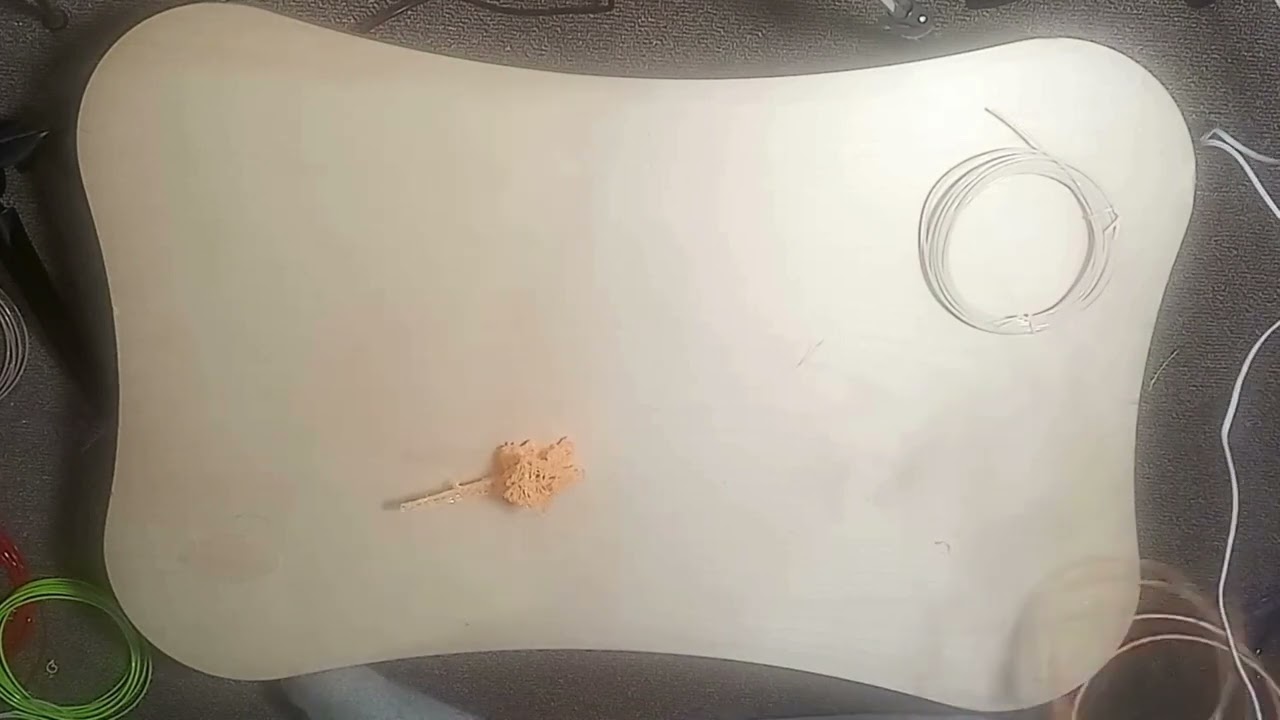 Making action figure with 3D pen | D3D #4