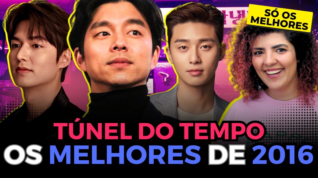 MEUS DRAMAS COREANOS FAVORITOS • DRAMAS COREANOS ANTIGOS FINALIZADOS • OS MELHORES DORAMAS DE 2016