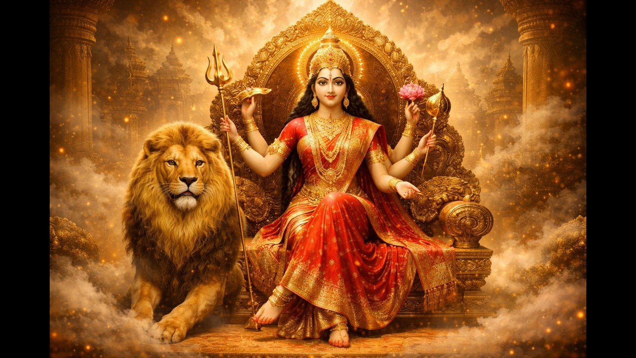 दुर्गा सप्तशती अध्याय 1 | Durga Saptashati Adhyay 1 | #ram #navratri #shyam #lakshminarayan