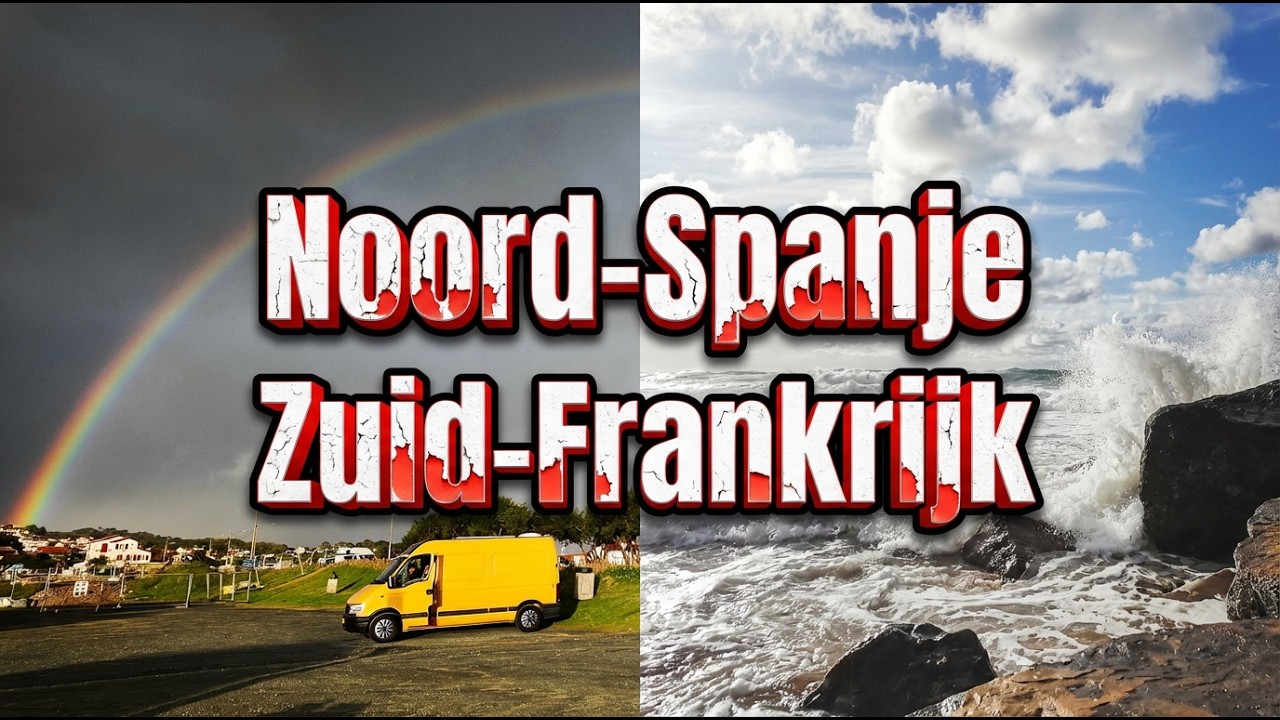 Terug in Frankrijk  |    Camperreis   |   Dag 22